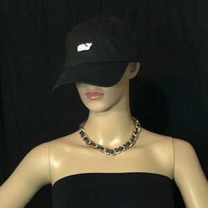 Black Vineyard Vines Hats